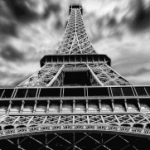 Eiffel-tower-Paris-France