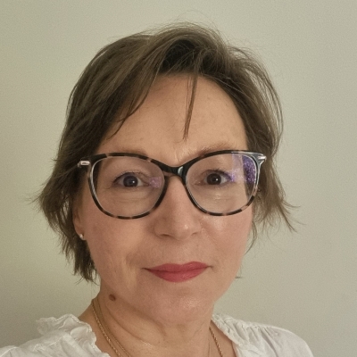 Profile photo of Caroline Sanders